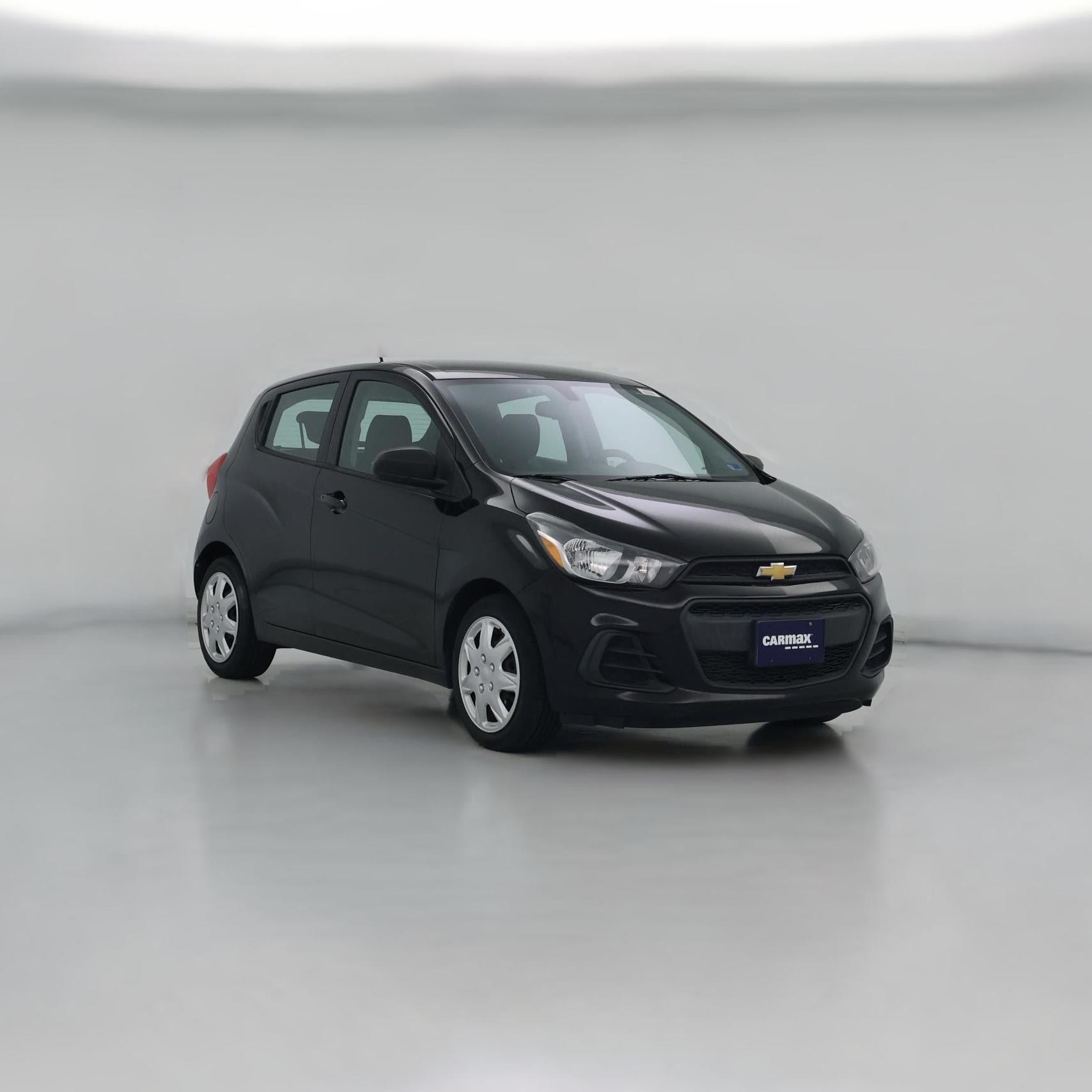Thumbnail: 2017 Chevrolet Spark - 1