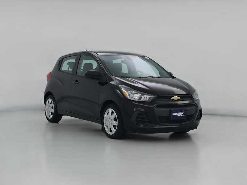 2017 Chevrolet Spark LS -
                  Sterling, VA