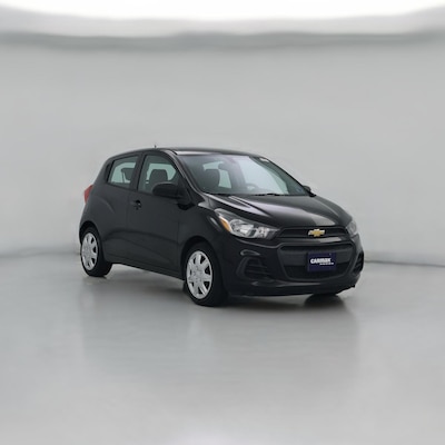 2017 Chevrolet Spark LS