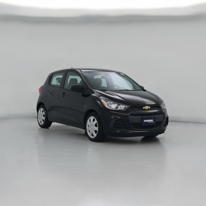 2017 Chevrolet Spark LS