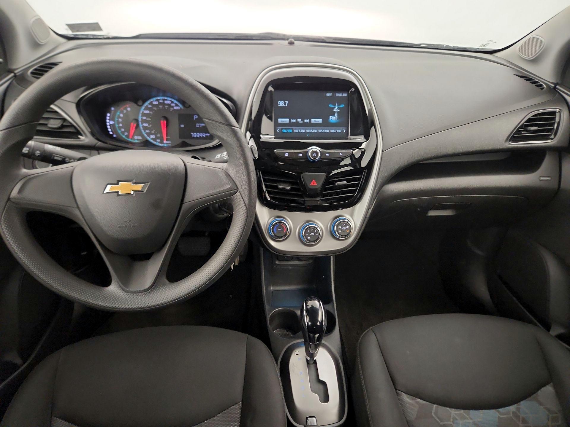 Thumbnail: 2017 Chevrolet Spark - 9