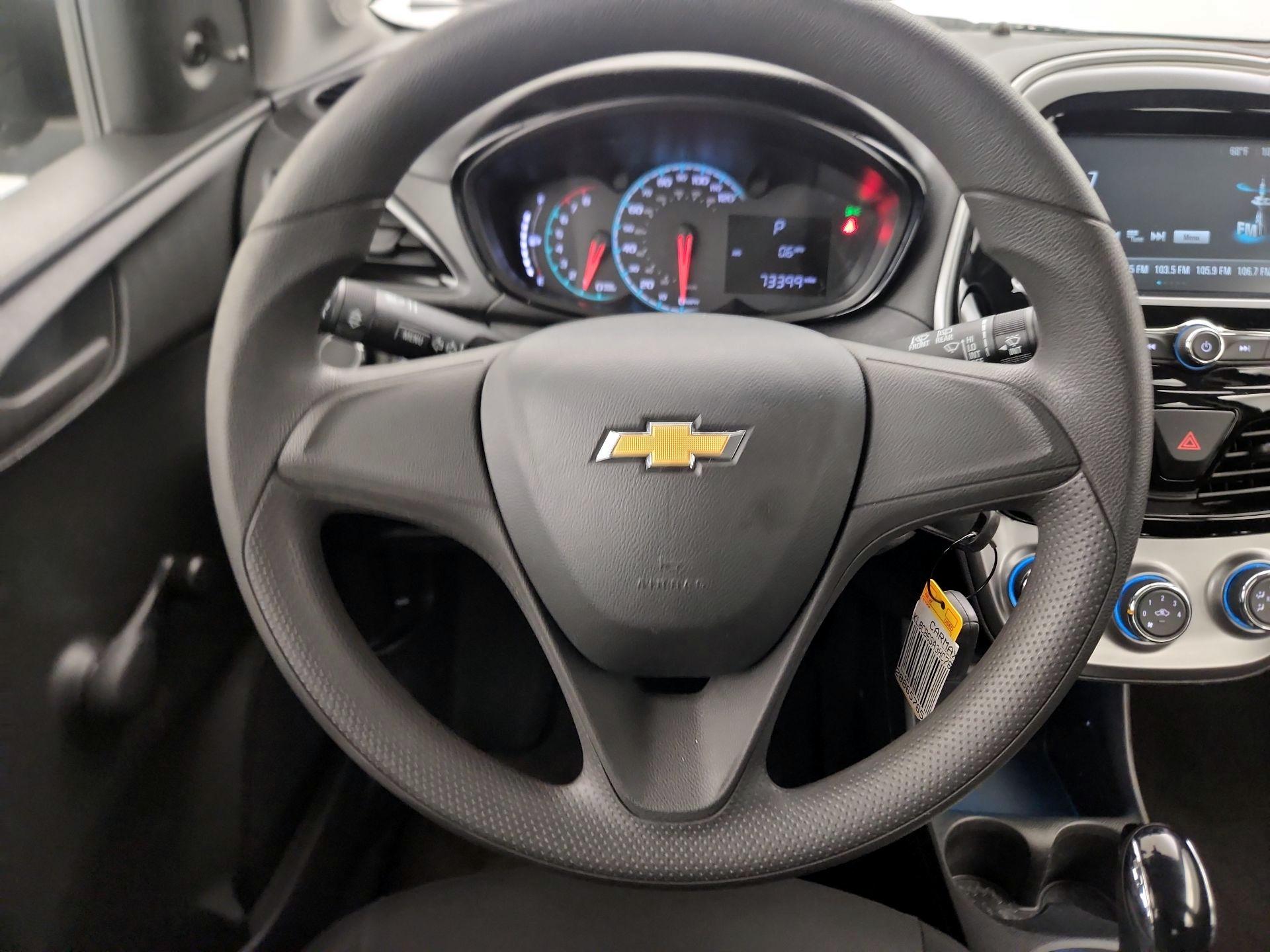 Thumbnail: 2017 Chevrolet Spark - 10