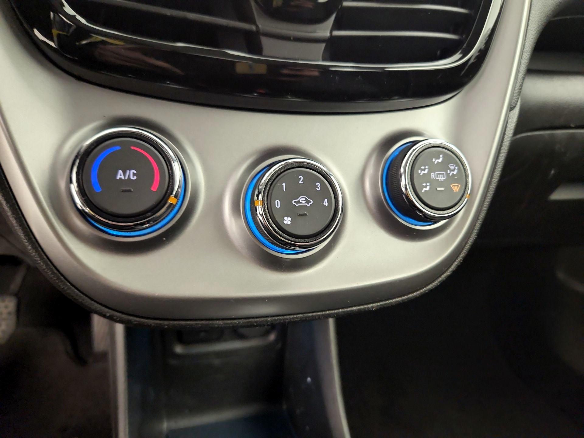 Thumbnail: 2017 Chevrolet Spark - 16