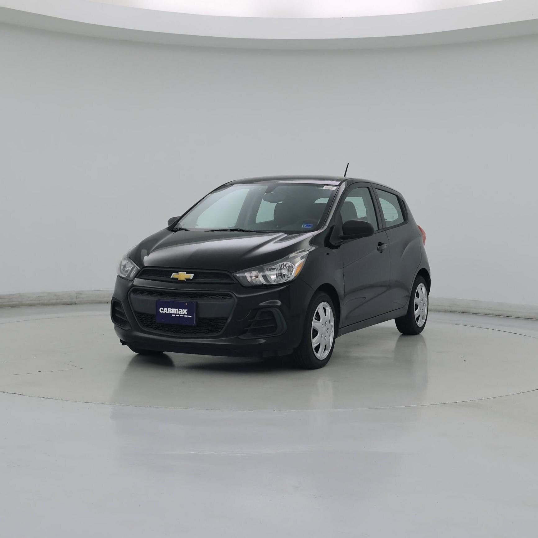Thumbnail: 2017 Chevrolet Spark - 4