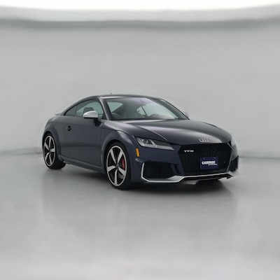 2022 Audi TT RS