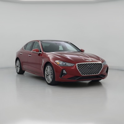 2021 Genesis G70 2.0T