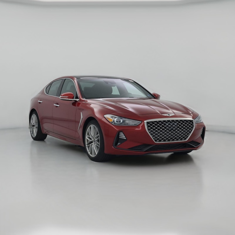2021 Genesis G70 2.0T
