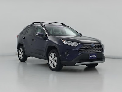 2020 Toyota RAV4 Hybrid Limited
