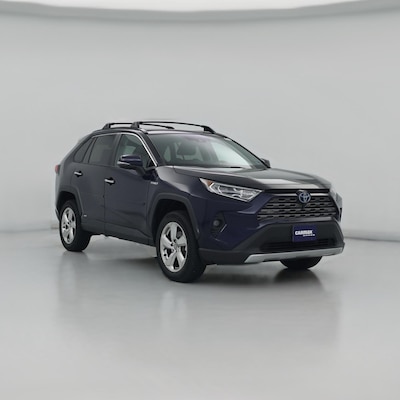 2020 Toyota RAV4 Hybrid Limited