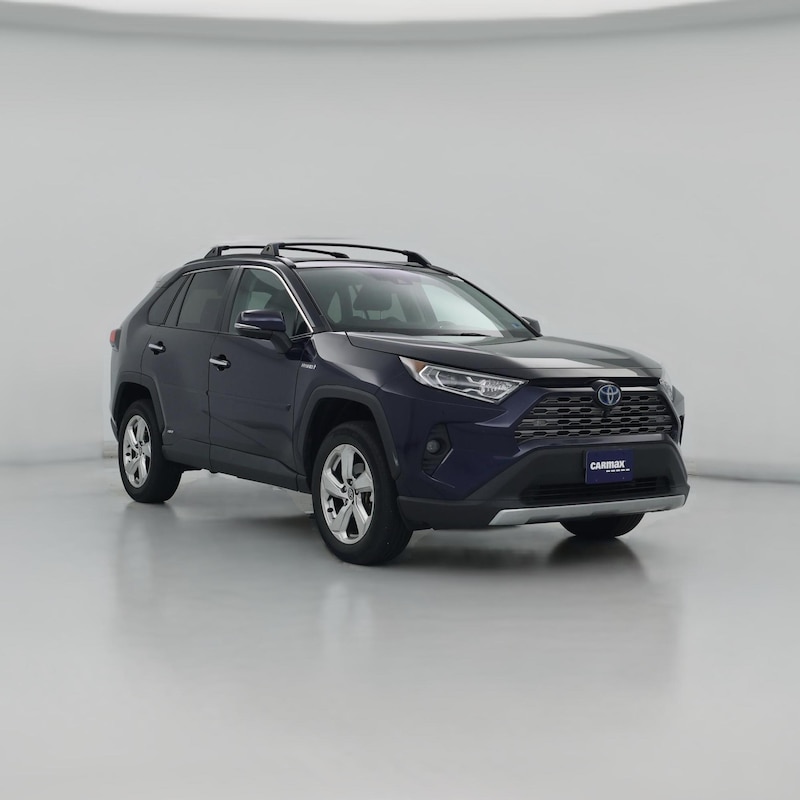 2020 Toyota RAV4 Hybrid Limited
