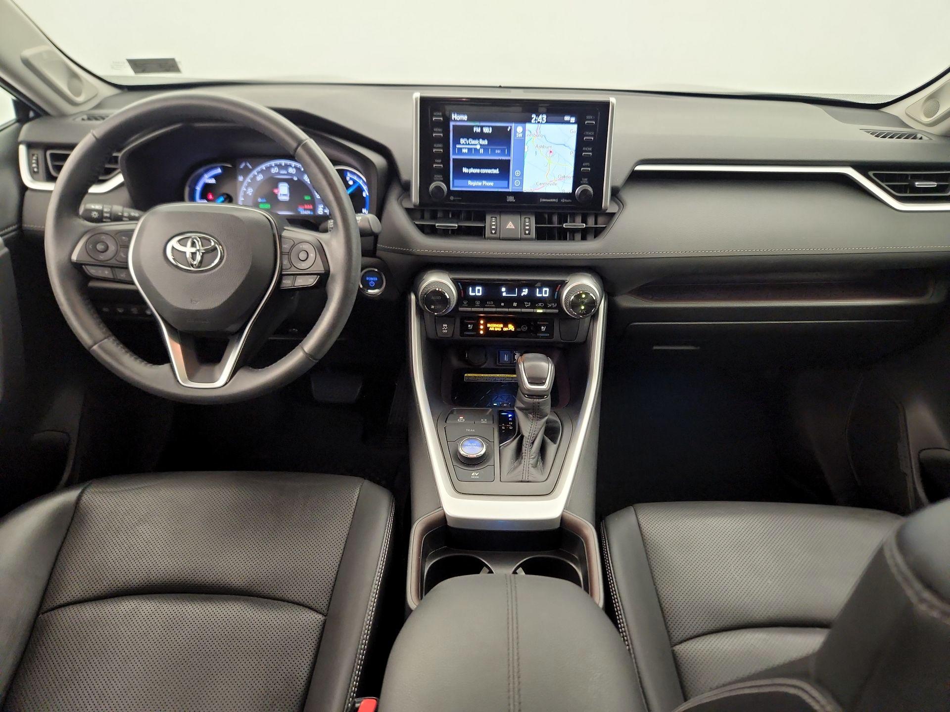 Thumbnail: 2020 Toyota RAV4 - 9