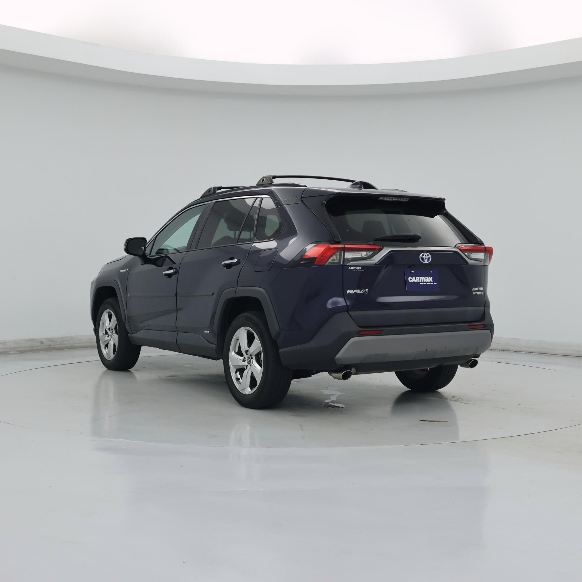 Thumbnail: 2020 Toyota RAV4 - 2