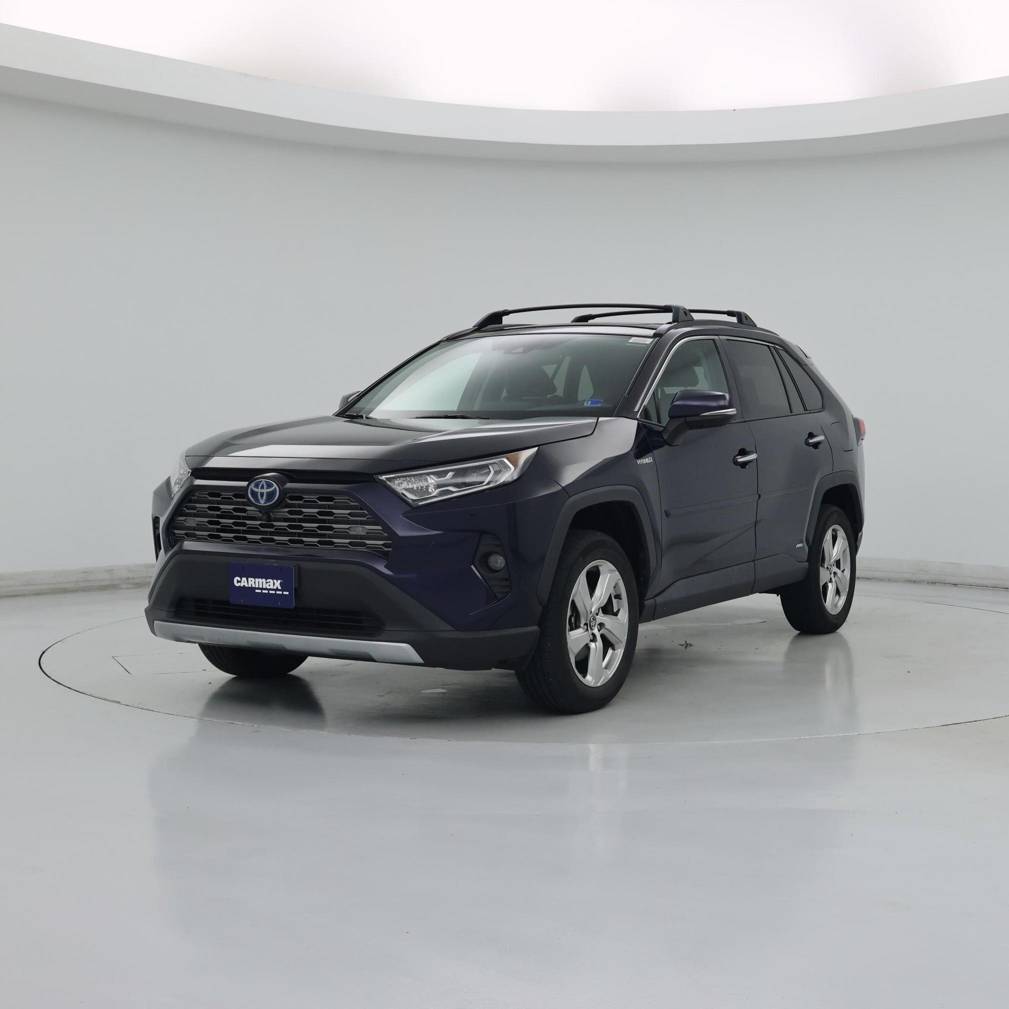 Thumbnail: 2020 Toyota RAV4 - 4