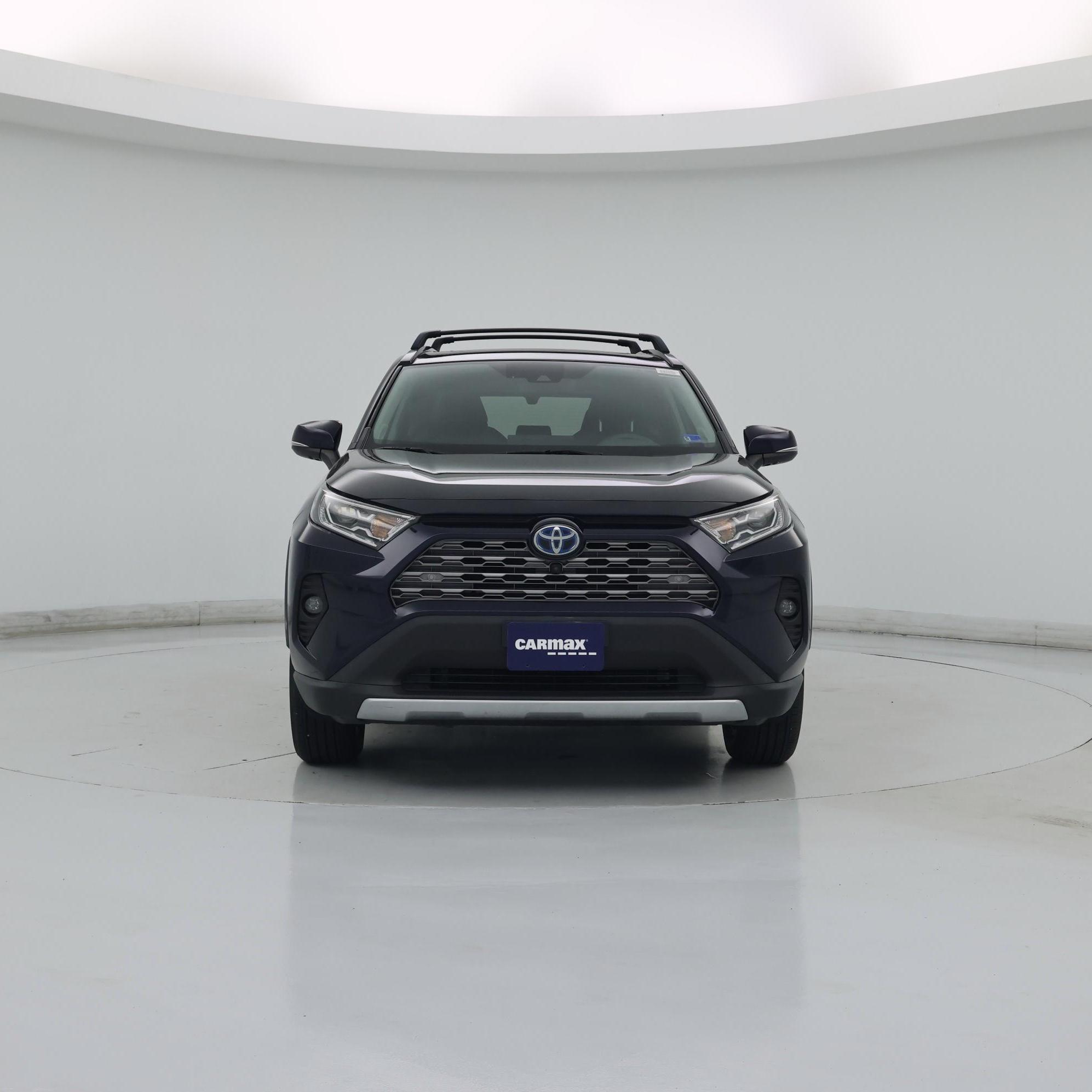 Thumbnail: 2020 Toyota RAV4 - 5