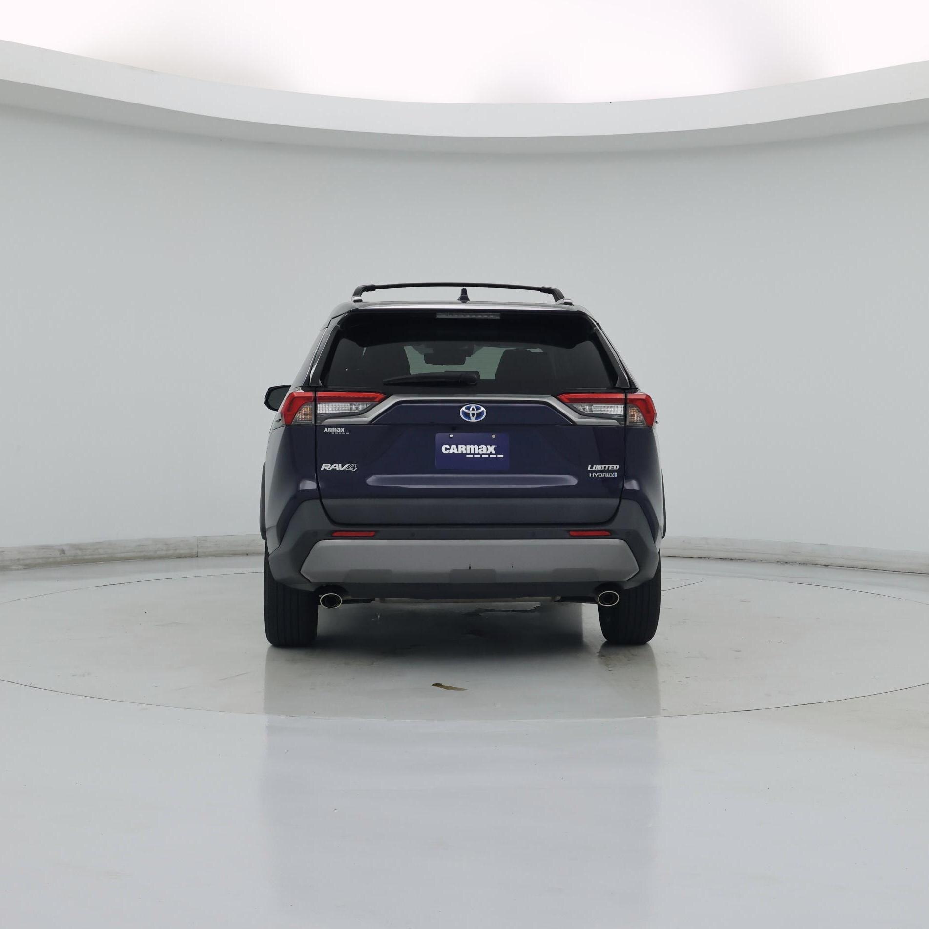 Thumbnail: 2020 Toyota RAV4 - 6