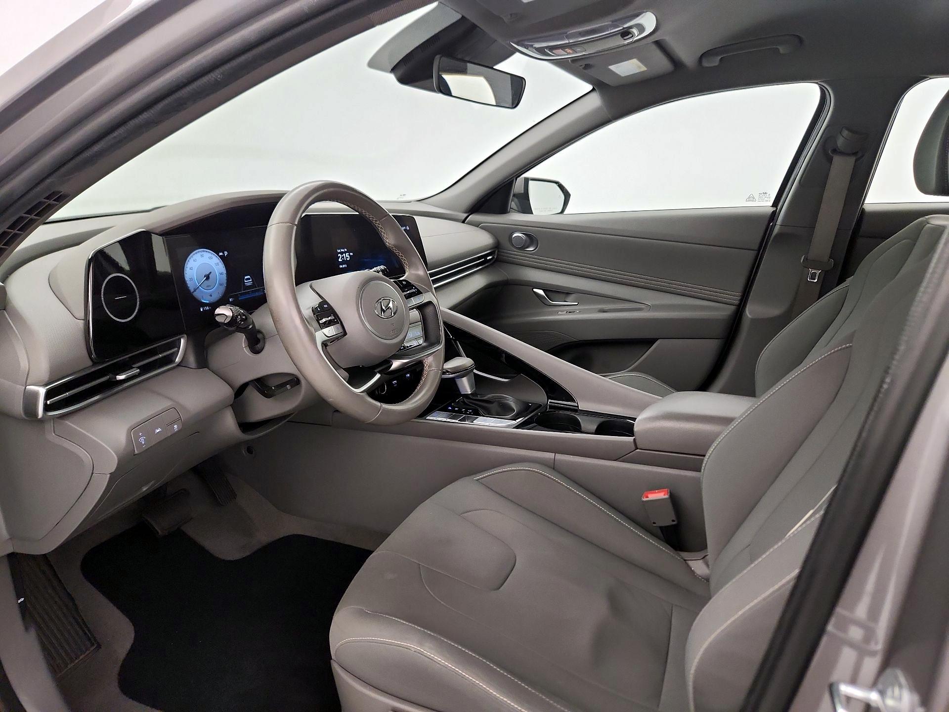 Thumbnail: 2023 Hyundai Elantra - 11