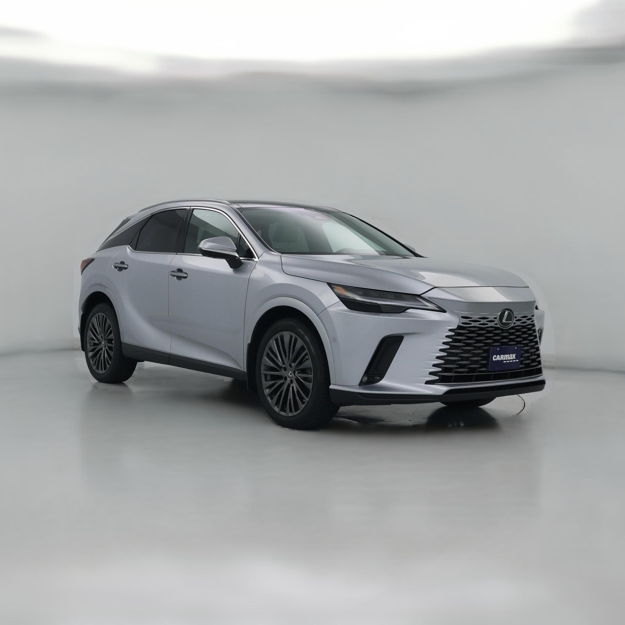 Thumbnail: 2025 Lexus RX - 1