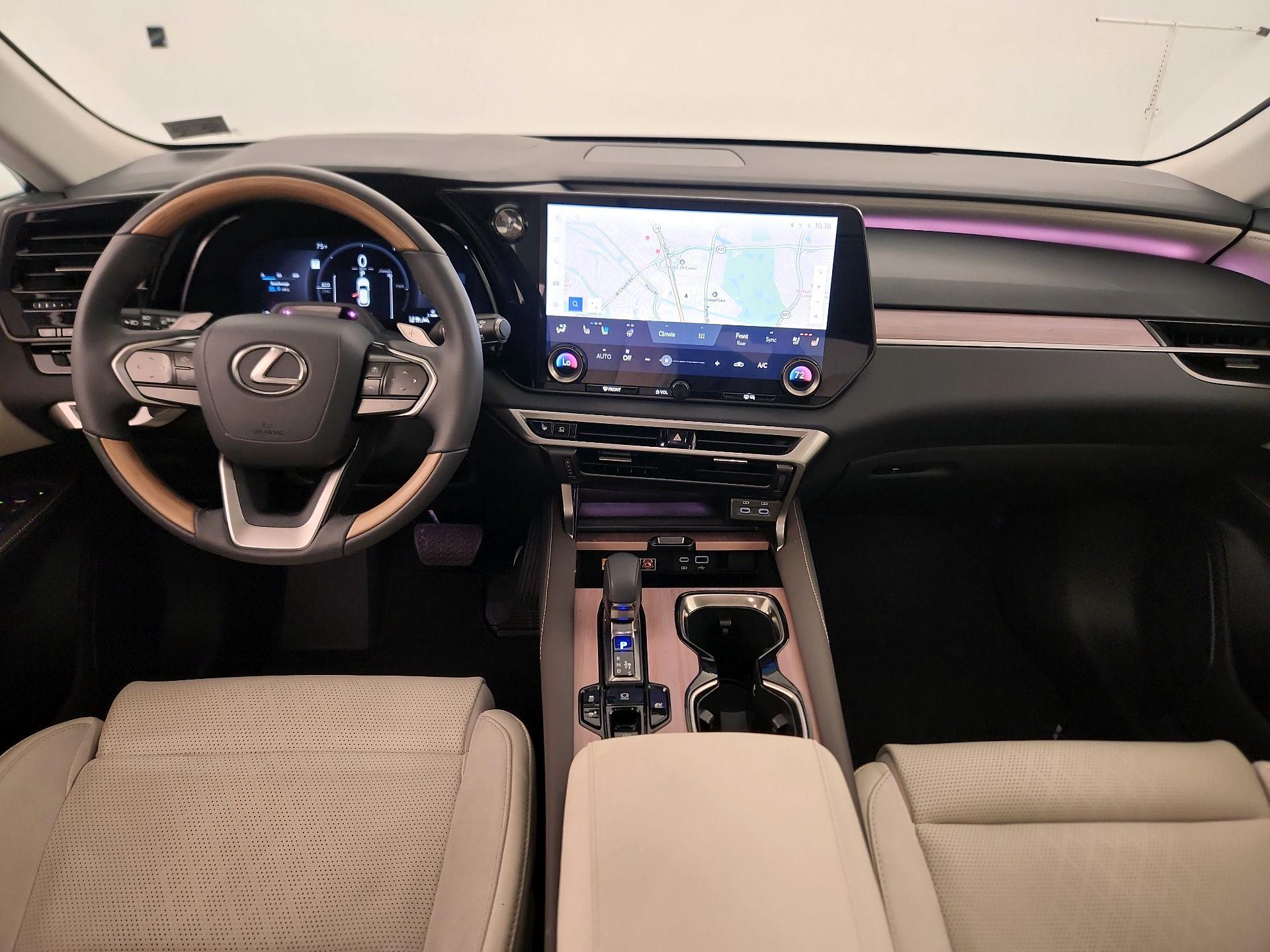 Thumbnail: 2025 Lexus RX - 9