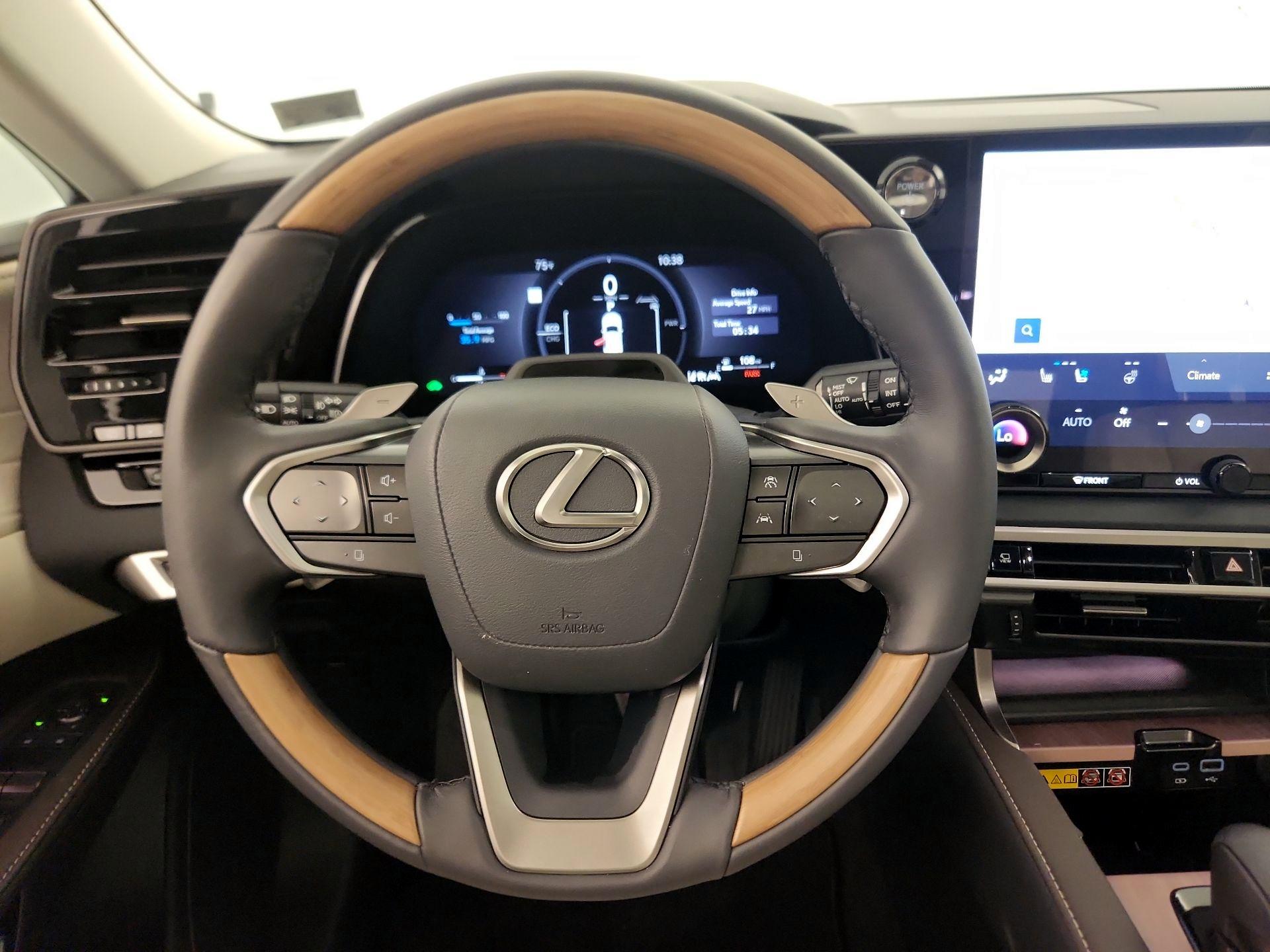 Thumbnail: 2025 Lexus RX - 10