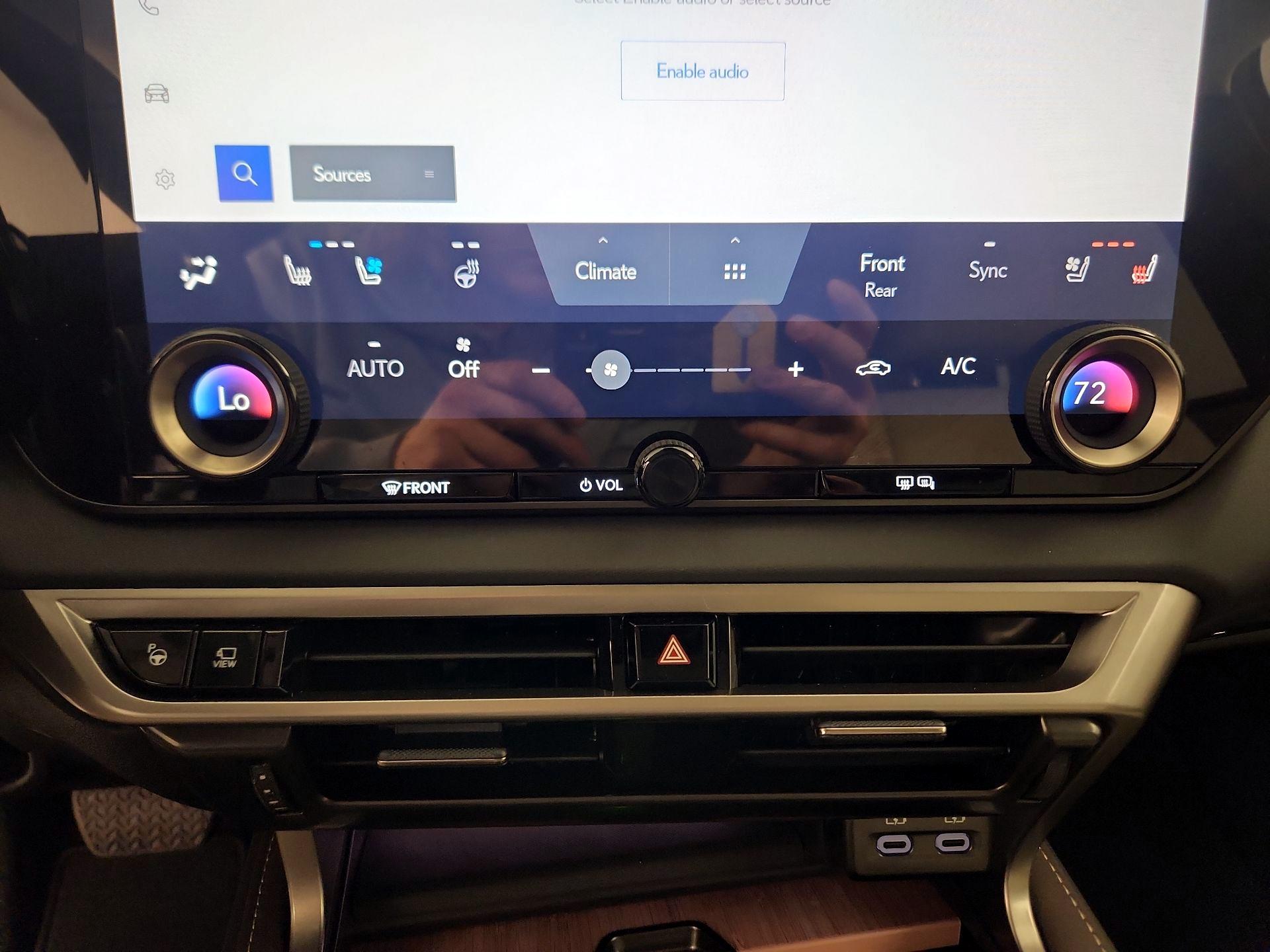 Thumbnail: 2025 Lexus RX - 17