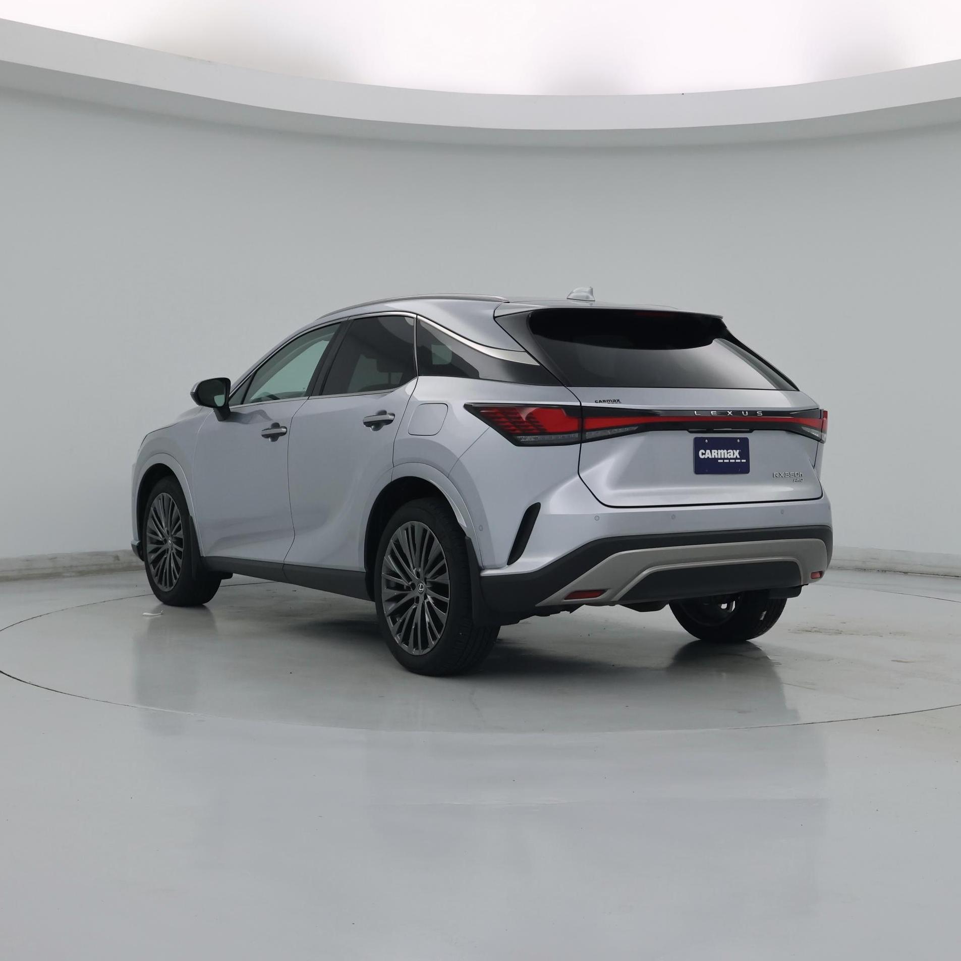 Thumbnail: 2025 Lexus RX - 2