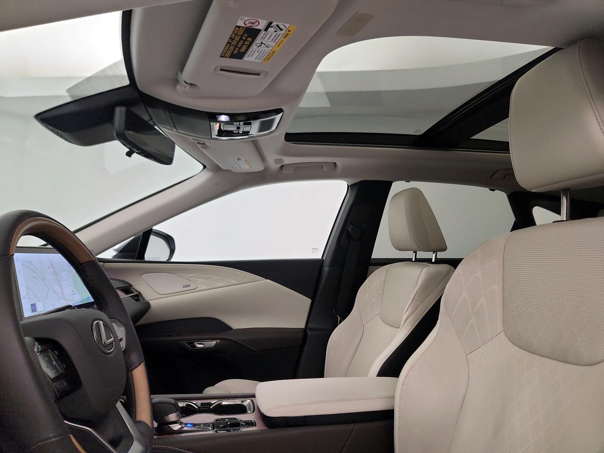 Thumbnail: 2025 Lexus RX - 20