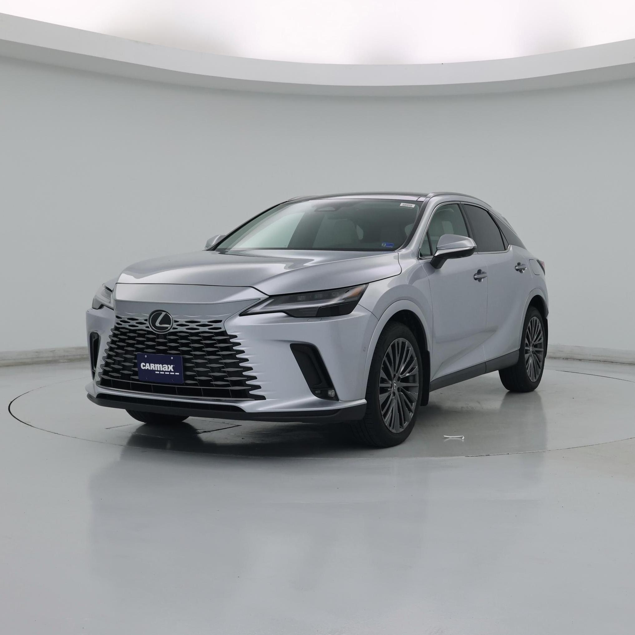 Thumbnail: 2025 Lexus RX - 4