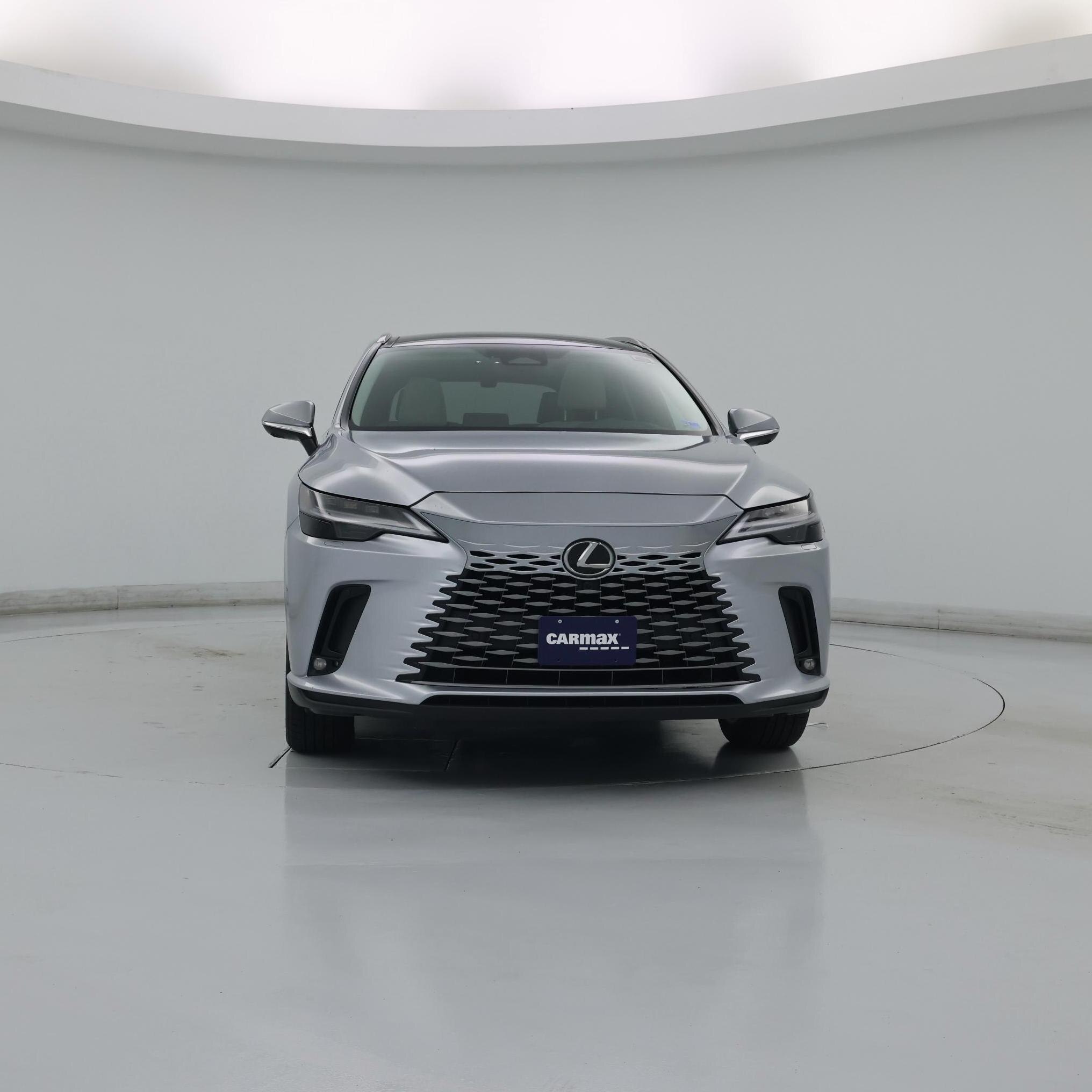 Thumbnail: 2025 Lexus RX - 5