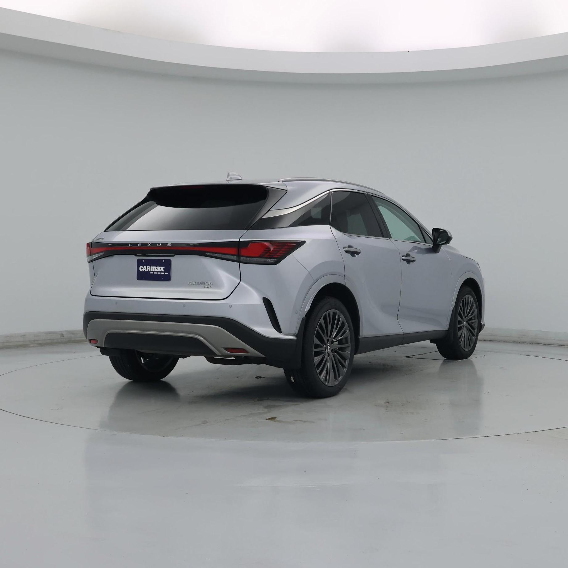 Thumbnail: 2025 Lexus RX - 8