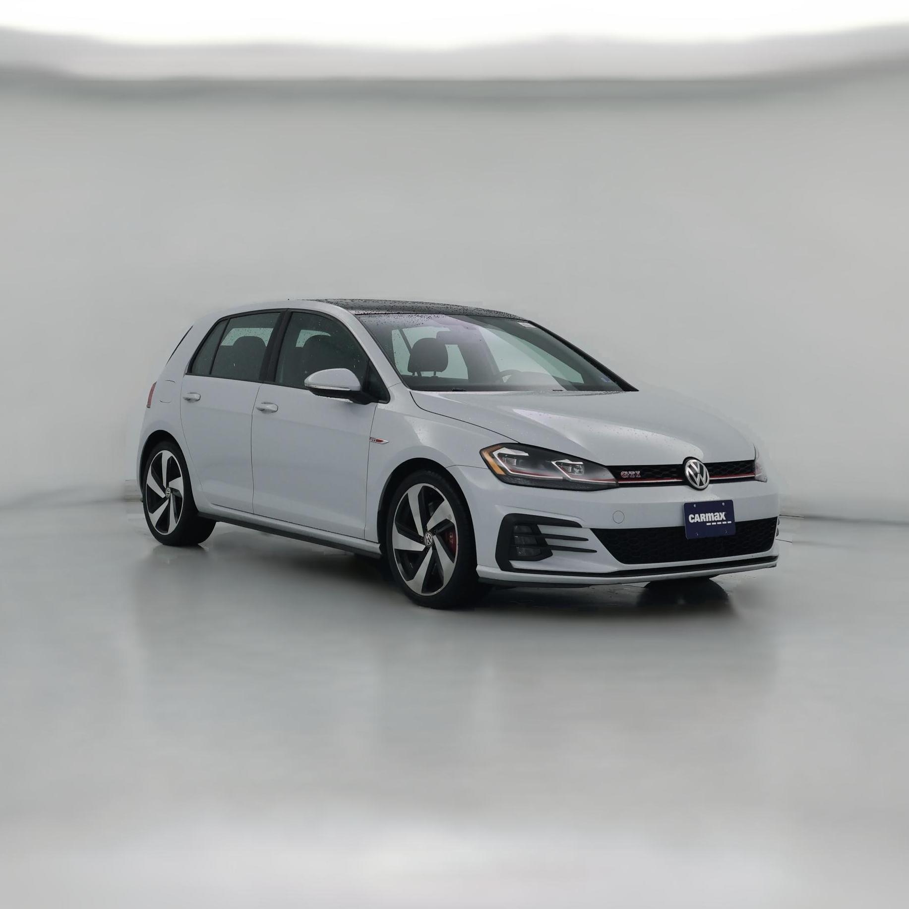 Thumbnail: 2019 Volkswagen Golf - 1