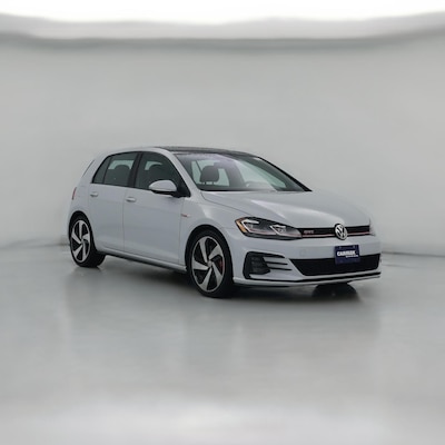 2019 Volkswagen GTI SE