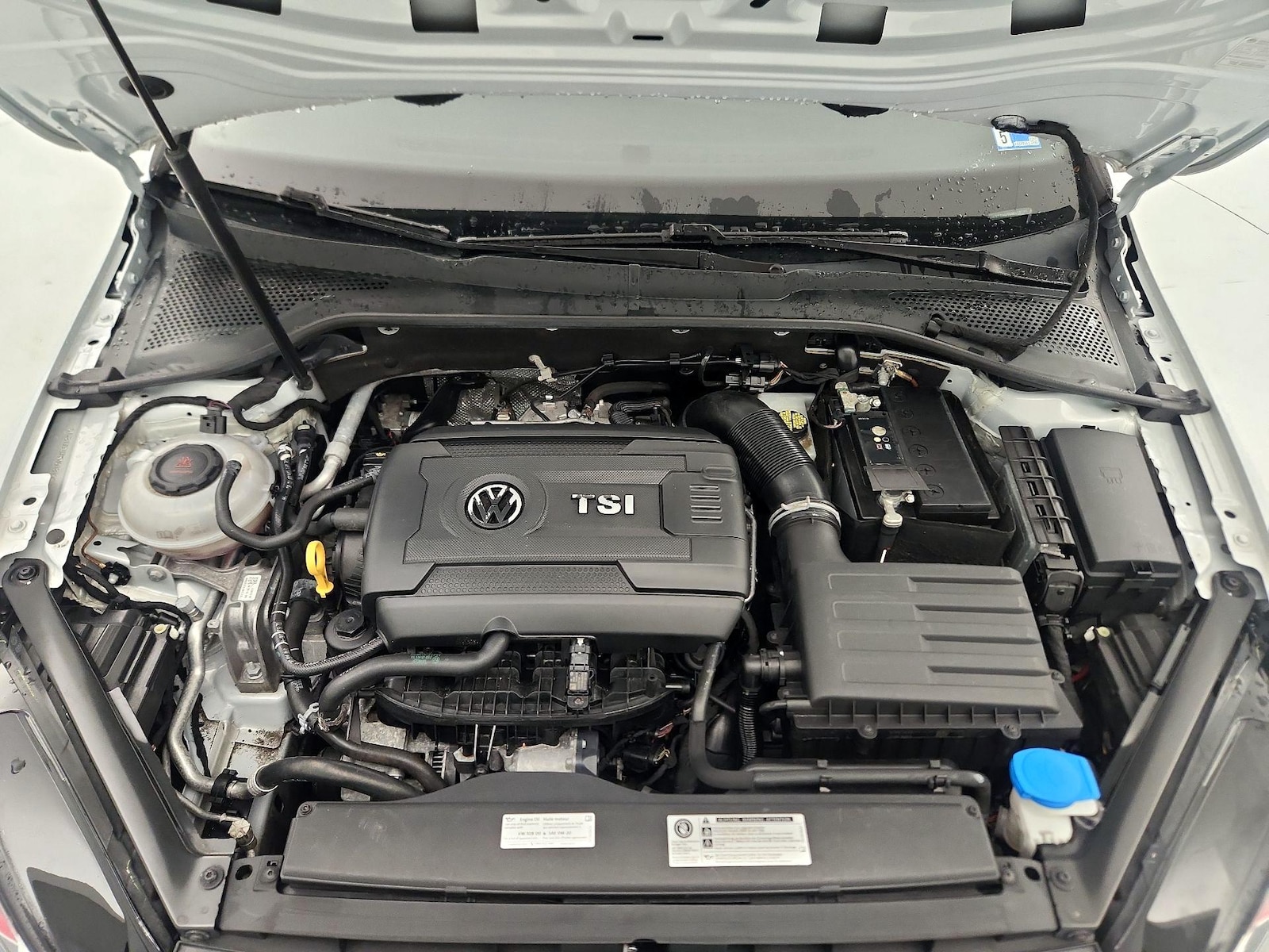 2019 Volkswagen Golf GTI SE - Photo 24