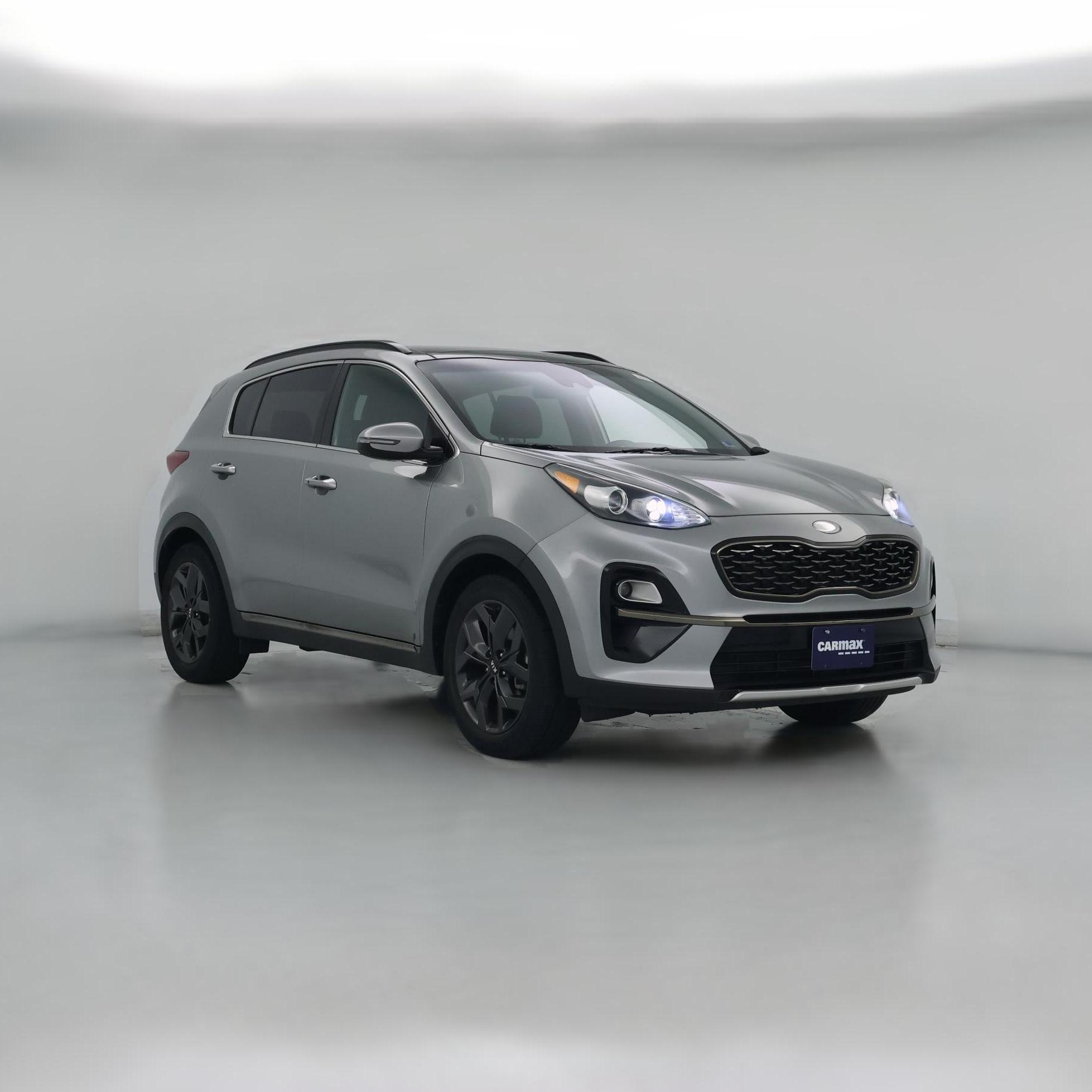 Thumbnail: 2020 Kia Sportage - 1