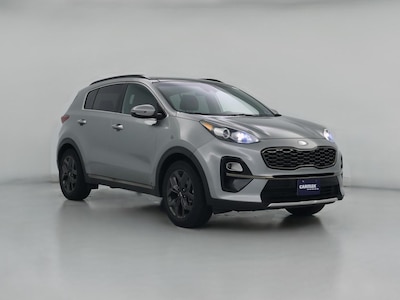 2020 Kia Sportage S