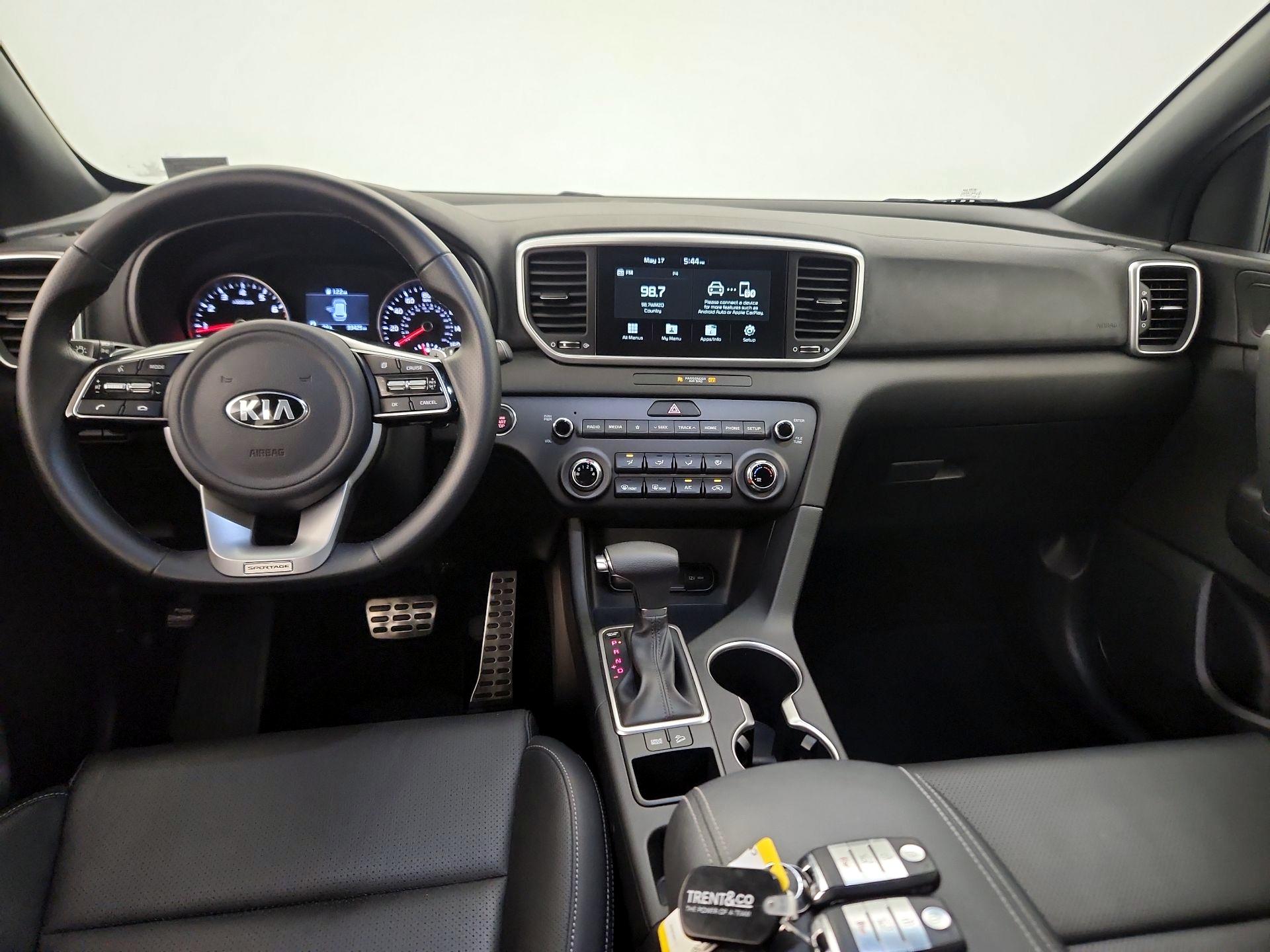 Thumbnail: 2020 Kia Sportage - 9