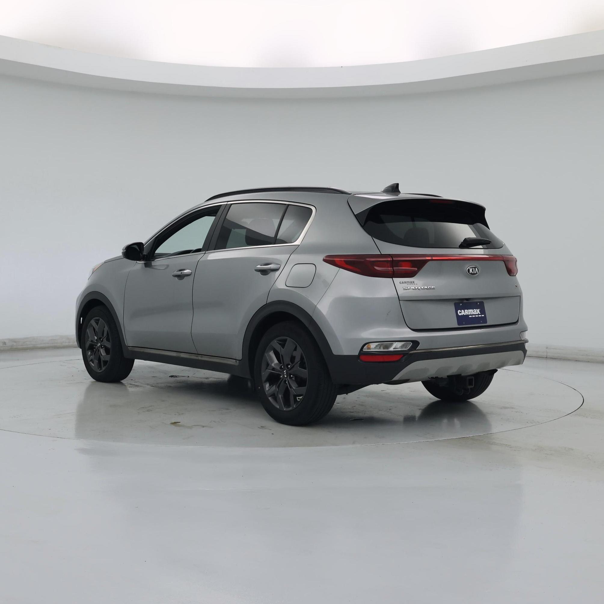 Thumbnail: 2020 Kia Sportage - 2