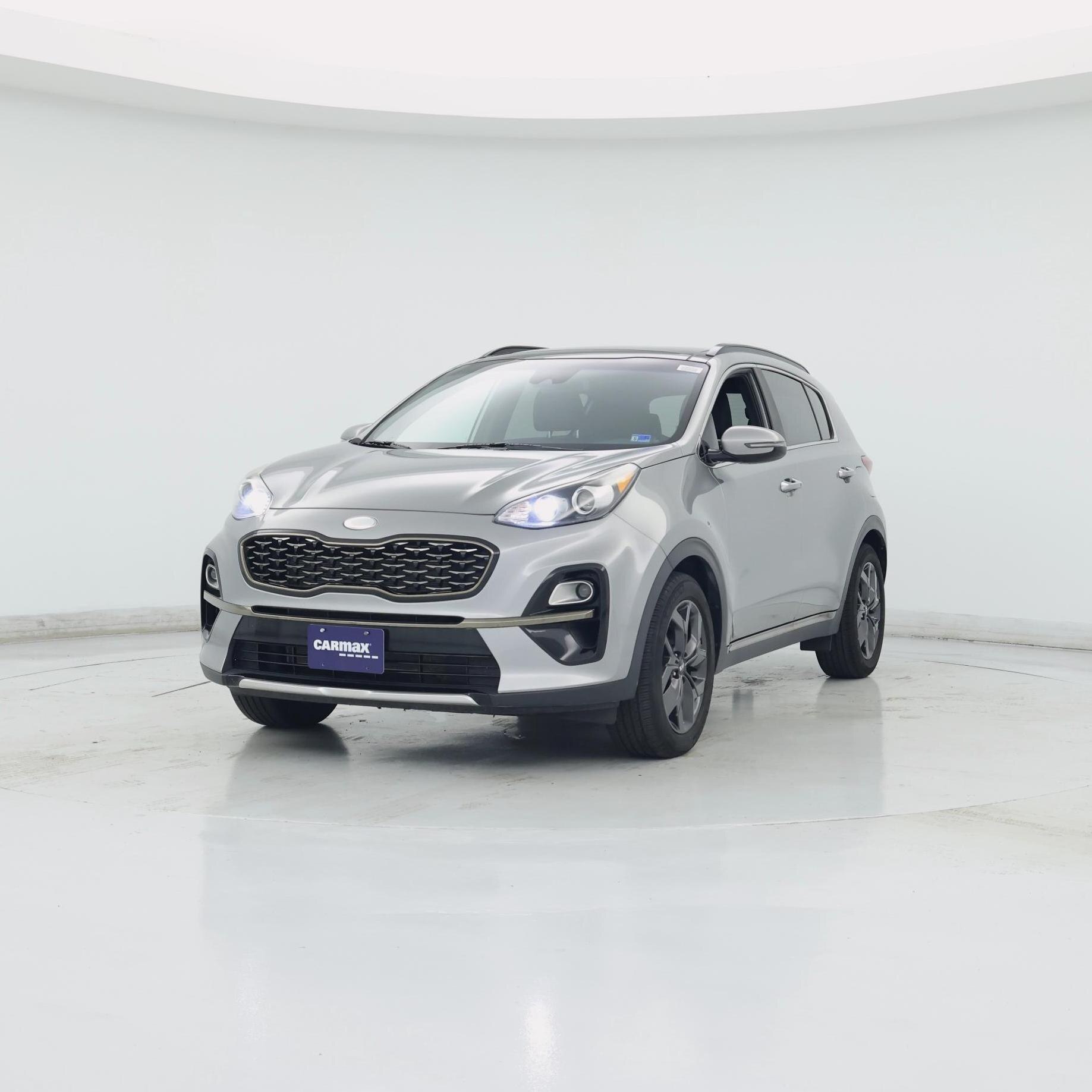 Thumbnail: 2020 Kia Sportage - 4