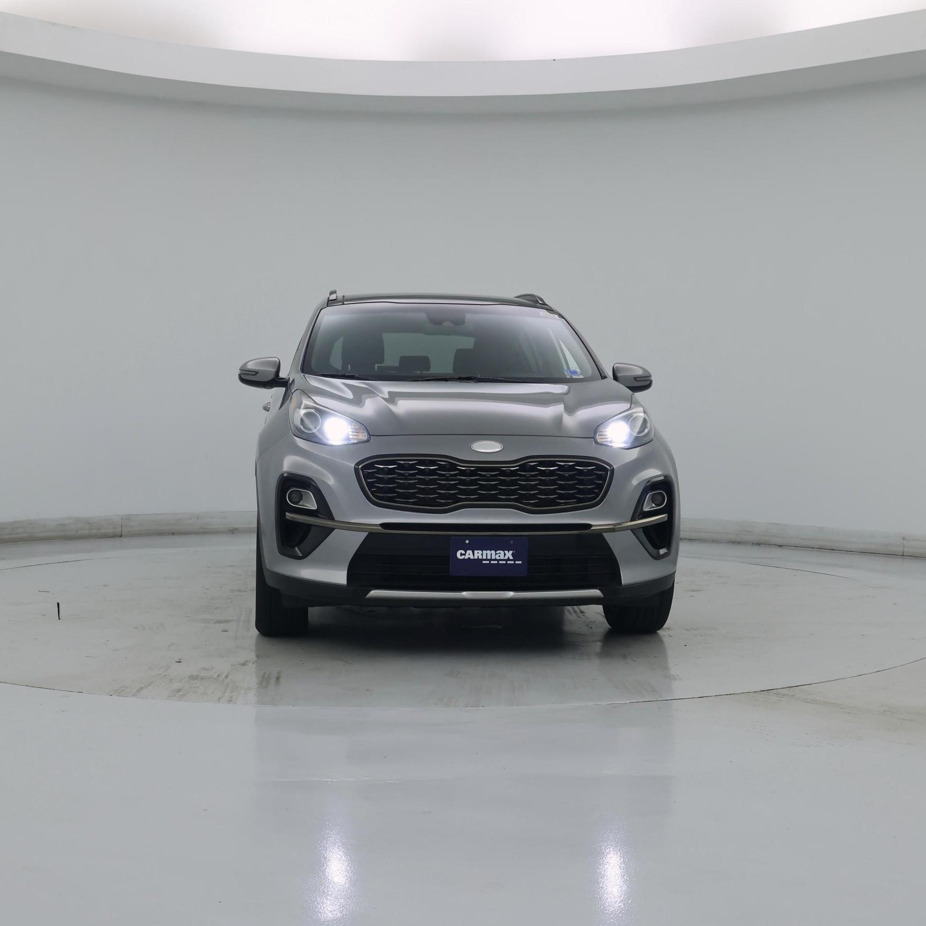 Thumbnail: 2020 Kia Sportage - 5