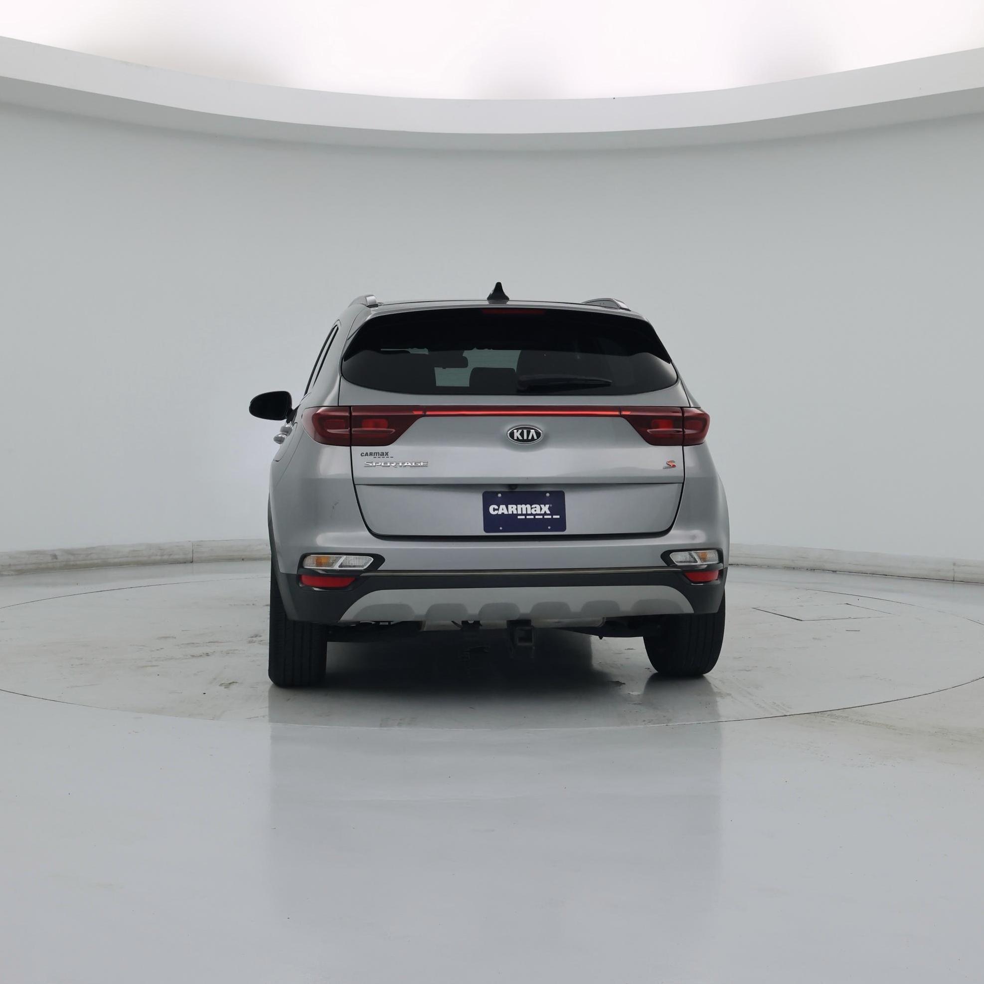 Thumbnail: 2020 Kia Sportage - 6