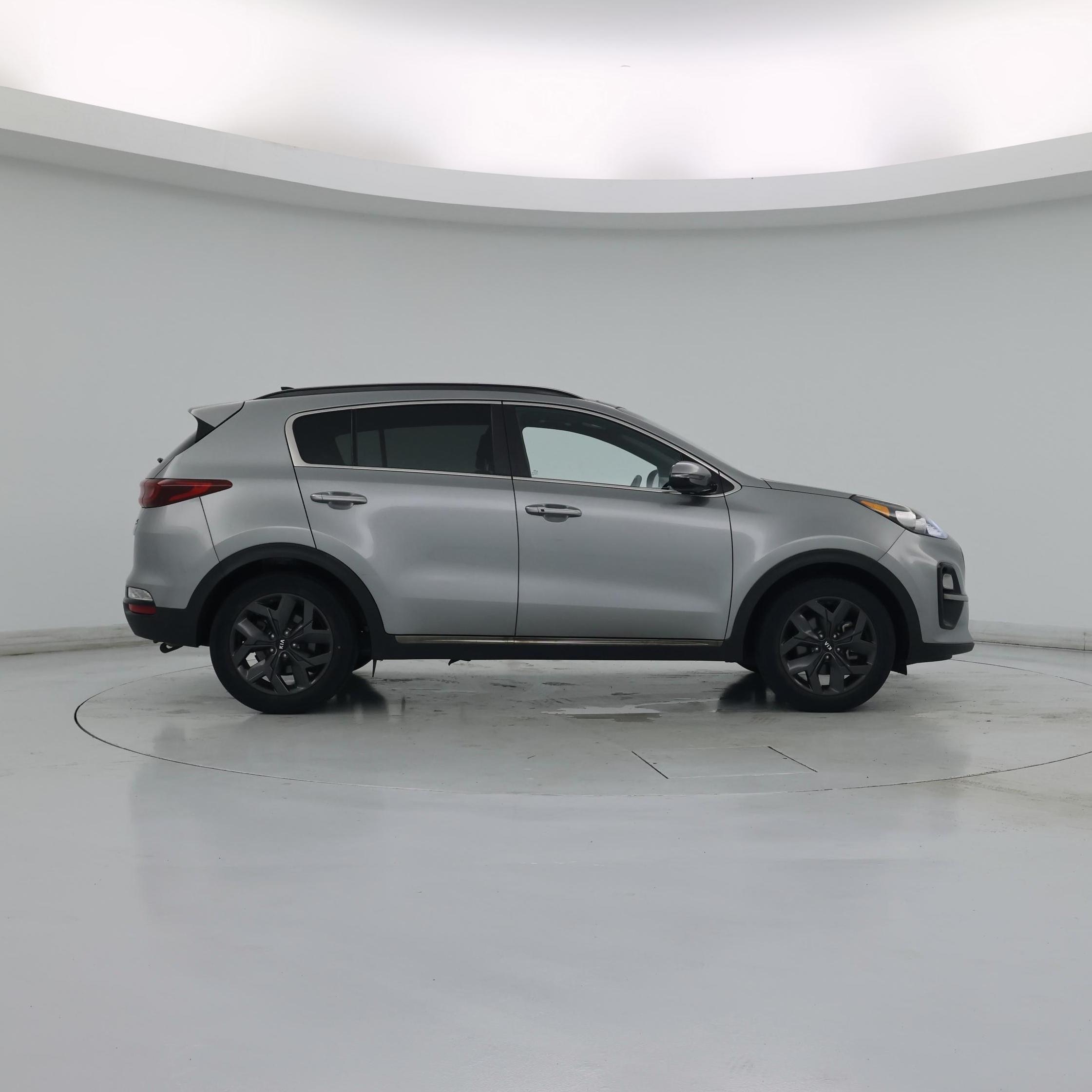 Thumbnail: 2020 Kia Sportage - 7