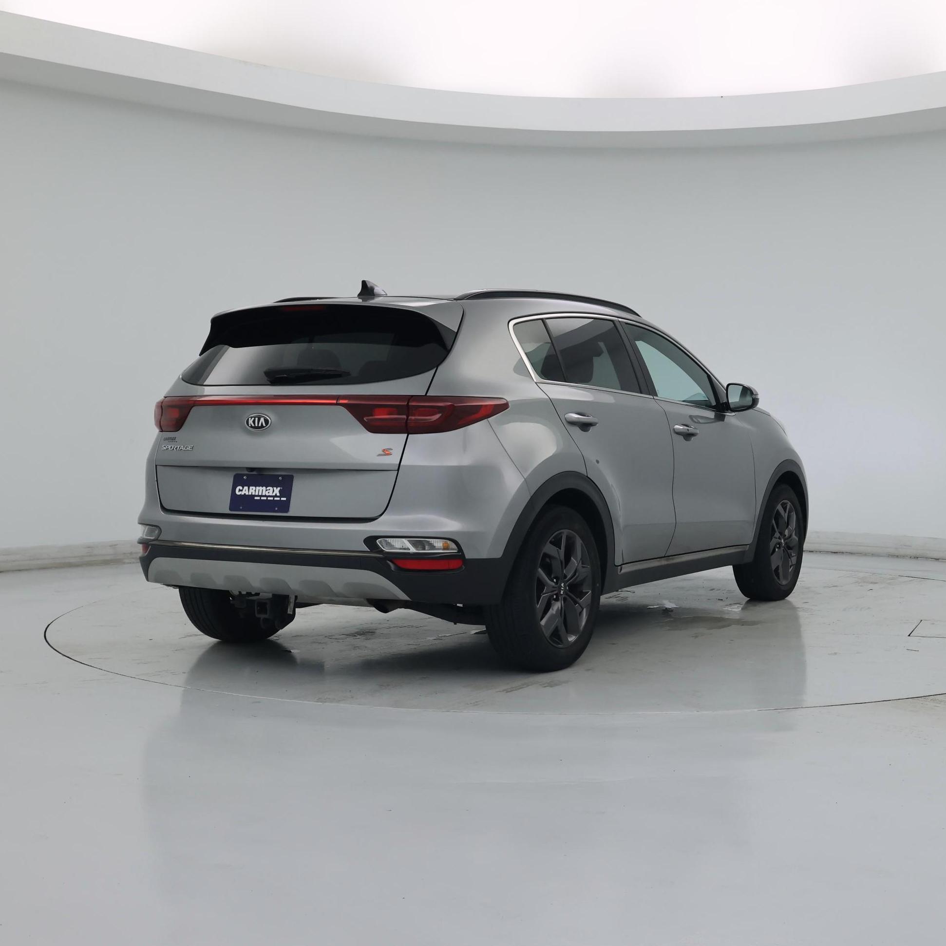 Thumbnail: 2020 Kia Sportage - 8
