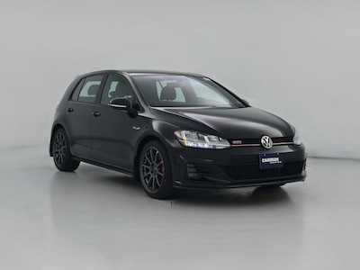 2021 Volkswagen GTI SE