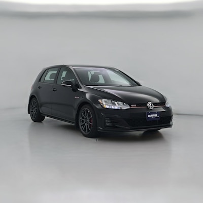 2021 Volkswagen GTI SE