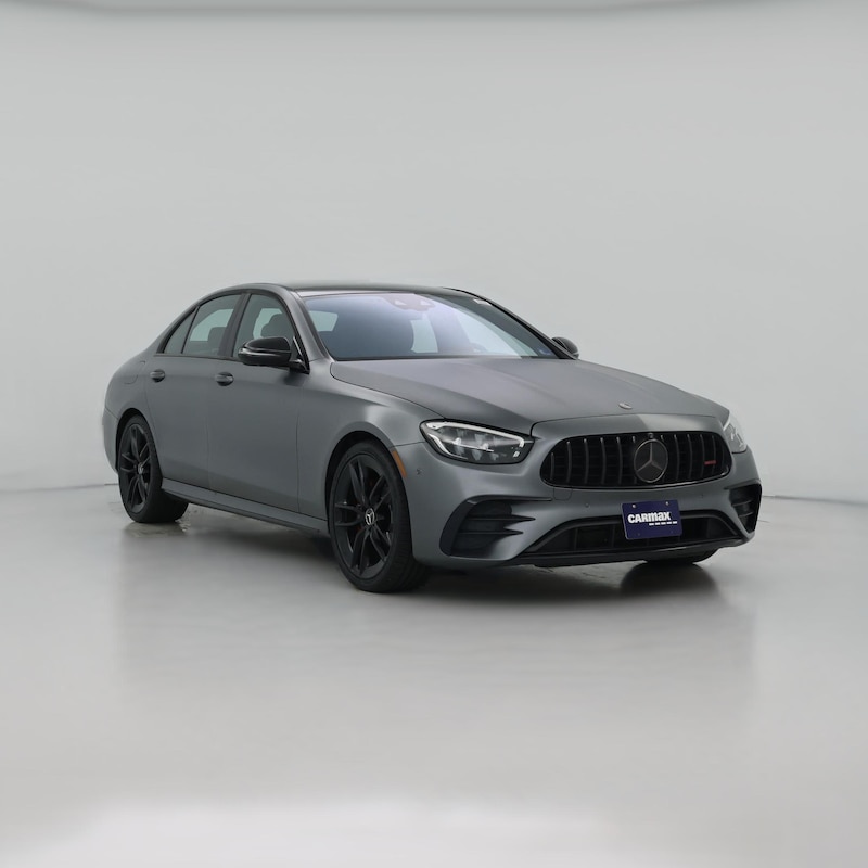 2022 Mercedes-Benz E53 AMG