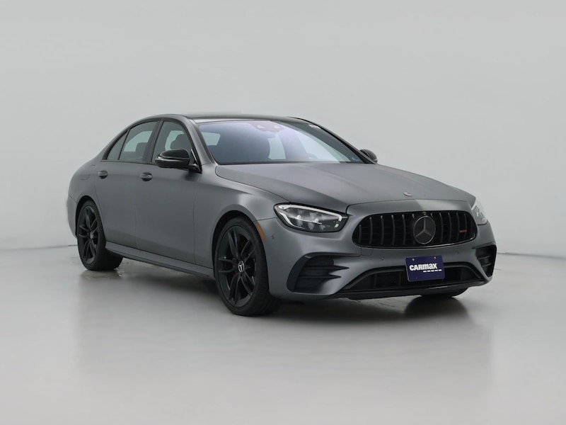 2022 Mercedes-Benz E53 AMG null