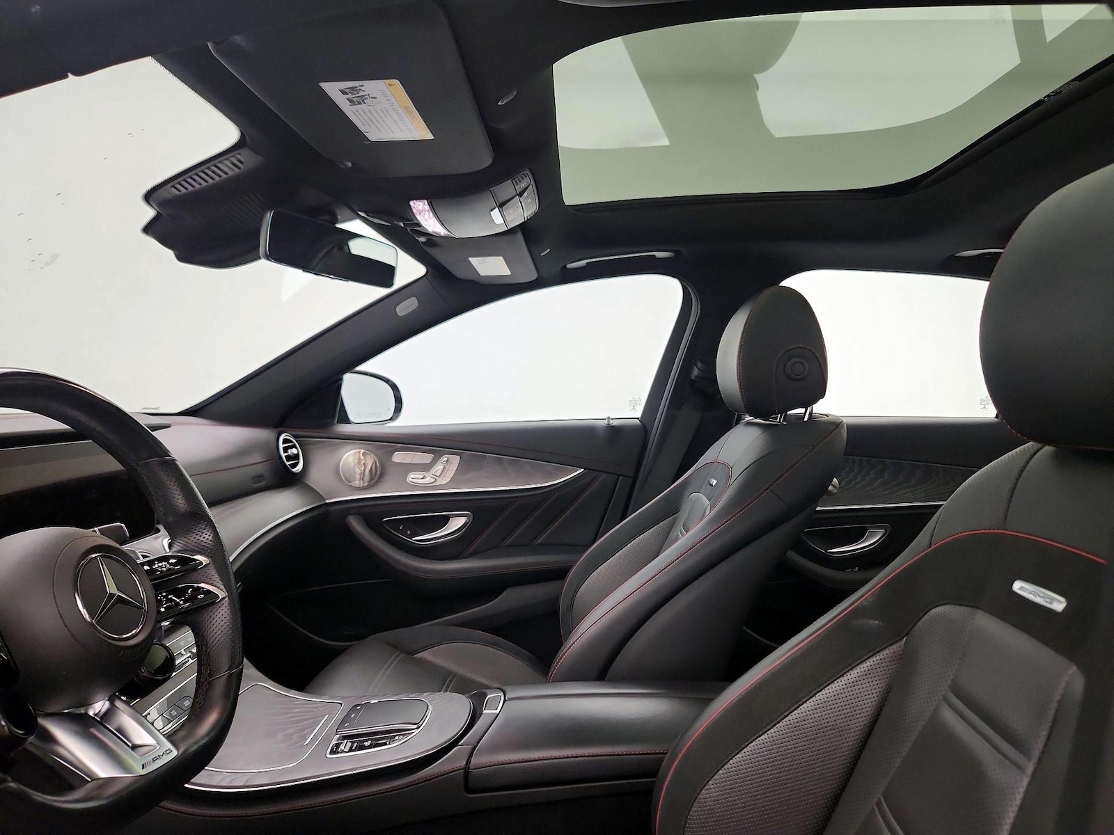 Panoramic Sunroof