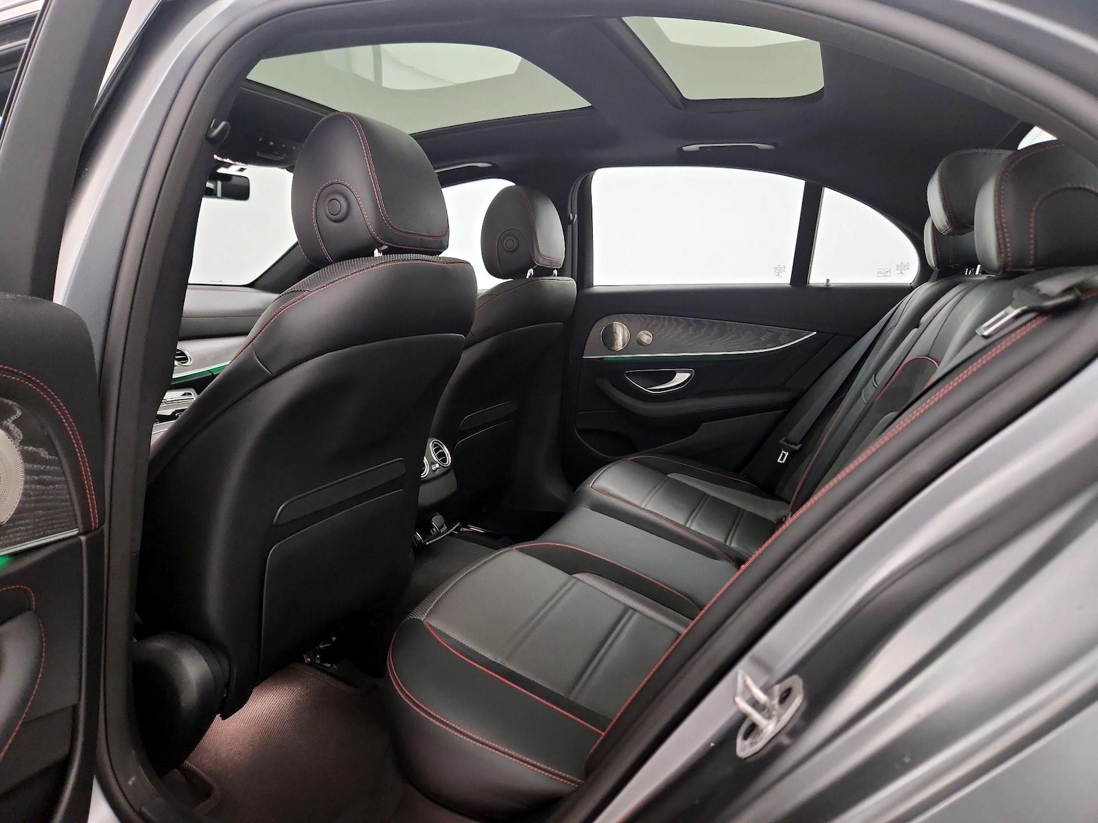 Rear Seat Heaters