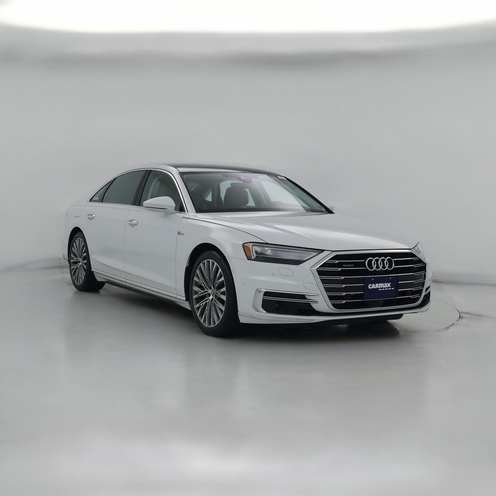 Thumbnail: 2019 Audi A8 - 1