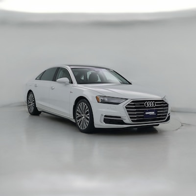 2019 Audi A8 L