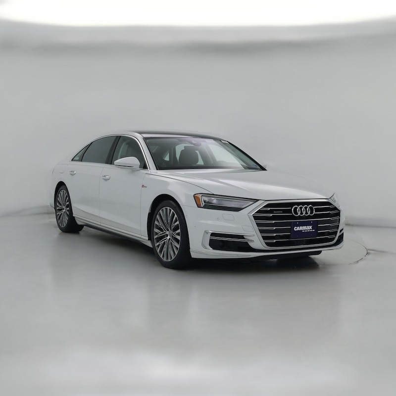 2019 Audi A8 L